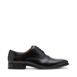 PARSCAL BLACK LEATHER