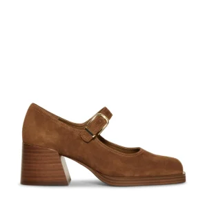 LISBON CHESTNUT SUEDE