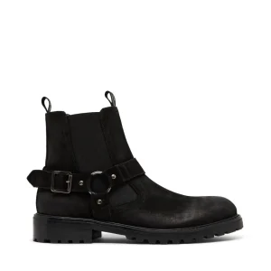 CROWE BLACK NUBUCK