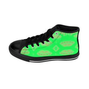 Bambas Altas Neon Desert Edition
