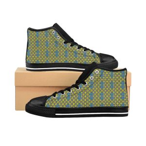 Unisex Soñador High-top Sneakers
