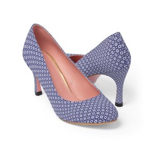 Mar Mediterráneo Women’s High Heels