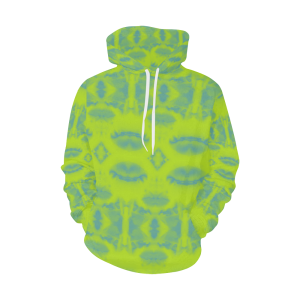 Yellow Dessert Edition Hoodie