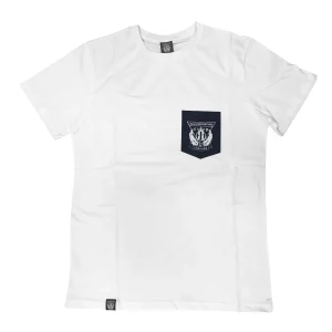 CAMISETA BOLSILLO MARINO