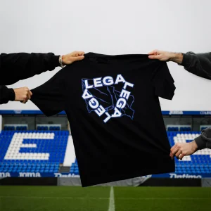 CAMISETA NEGRA PACHANGA