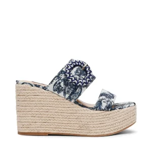 JOVIE BLUE/WHITE