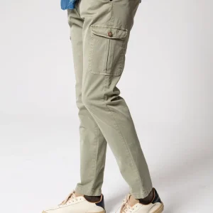 Pantalón Cargo Icon Verde II