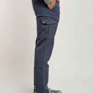 Pantalón Cargo Kos Marino