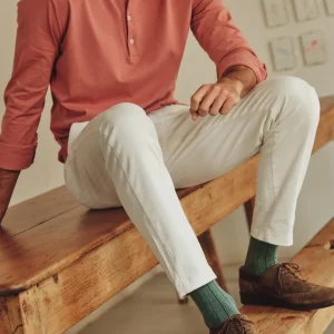 Polo Knit Shirt Sintra Hustle Heritage