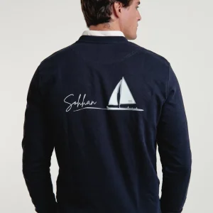 Sudadera Shelter Velero Sohhan